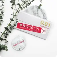 在飛比找樂天市場購物網優惠-相模001 Sagami-相模元祖-超激薄保險套 5入裝 0