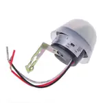 WEROYAL DC AUTO ON 光電管路燈開關,適用於 DC AC 220V 10A SENSOR SW