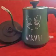NIB Rae Dunn Gooseneck Electric Kettle