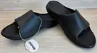 OOFOS OOAHH SPORT FLEX UNISEX Slides Shoes Sandals 1550 Matte Black M14 W16 New