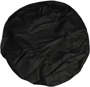 iplusmile 17-inch Car Tire Covers Heavy Duty Waterproof Tire Covers for Spare Wheels Non-Scratch Backing