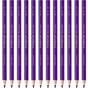 Staedtler Noris Club Maxi Learner Coloured Pencils Violet Pack 12