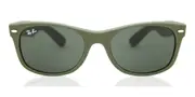 Ray-Ban Sunglasses RB2132 New Wayfarer 646531