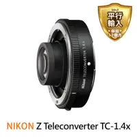 在飛比找momo購物網優惠-【Nikon 尼康】Z TELECONVERTER TC-1