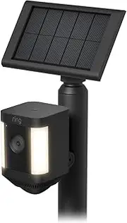 [Ring] Stake Mount for Cameras and Solar Panels | Black