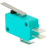 SPDT Snap-Action Standard Micro Switch with Lever