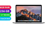 Apple Macbook Pro 13" i5 MLH12LL (8GB RAM, 256GB, Touch Bar) - Grade (Excellent)