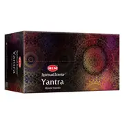 Hem Yantra Incense Sticks (Masala) - 180 Grams