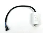 Electrolux Westinghouse Fridge Run Capacitor 5Uf Wired Clip 1448815
