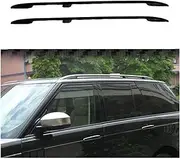 2Pcs Compatible for Range Rover 2013-2022 Roof Rail Rack Baggage Luggage Cargo Cross Bar