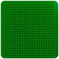 在飛比找momo購物網優惠-【LEGO 樂高】LT10980 得寶系列 - 綠色拼砌底板