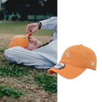 在飛比找PChome24h購物優惠-New Era 棒球帽 Casual Classic MLB