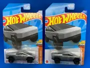 Hot Wheels EV Electric Vehicles Hot Wheels Cybertruck RC Cybertruck Hummer EV