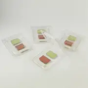 4 Nars Duo Eyeshadow Refill Rebecca 3022 - Set Of 4 x 0.14 Oz. / 4 g Brand New