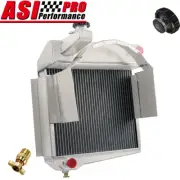 4-Row Radiator For Austin Healey Sprite Bugeye Frogeye/MG Midget ;948 1098