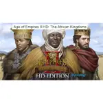 ★世紀帝國2HD★非洲王朝 非洲王國資料片 特優板★ STEAM PC AGE OF EMPIRES II: THE AFRICAN KINGDOMS