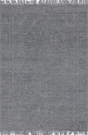 Marco Tapestry Grey & Multi Wool Rug
