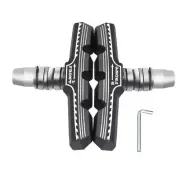 1 Pair Bicycles Brake Blocks Bicycles Brake Pads Mountain Bicycles Brake Pads
