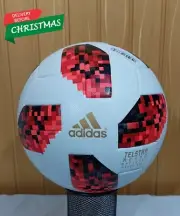 FIFA World Cup Telstar 2018 Adidas Match Ball Soccer Football 5