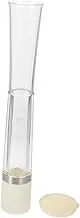 Bar Tool Set Ice Hammer Drink Muddler Double Sided Pestle Measuring Cup Lemon Pressing Strong Grip