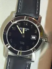 Raymond Weil W1 3001 Swiss Ladies Quartz w/ Free Watchband Tool
