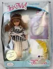 1998 Family Company It's Me Doll Going to School Girl Boxed Auburn Hair Curly