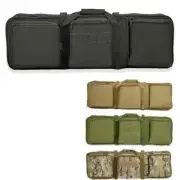 Military Gun Bag Gun Oxford Bag Tactical Hunting Gun Case Shoulder Backpack