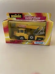 Solido Richter Rc60 Mobile Crane