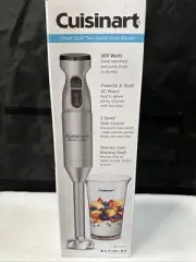 Cuisinart Smart Stick Two-speed Hand Blender