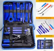 4/6/8/19PC Trim Removal Tool Kit Door Panel Fastener Auto Dashboard Plastic Tool
