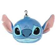 Relaxeazzz Disney Stitch Travel Pillow and Eye Mask Plush