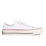 日本代購CONVERSE CHUCK 70 OX WHITE/GARN 男女鞋 白色 低筒 162065C