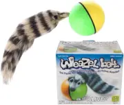 Weasel Ball - Interactive Motion Toy for Endless Fun and Entertainment