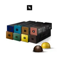 在飛比找蝦皮商城優惠-【Nespresso】 Vertuo探索組合-完美饗宴咖啡8