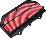 TXCJAU Motorcycle Air Filter HFA/3620 For S&uzuki GSX-R750 L1 L2 L3 L4 L5 L6 L7 L8 L9 2011 2012 2013 2014 2015 2016 2017 2018 2019