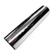 MANO PERCUSSION ED441 8 Inch Latin Hand Shaker Chrome