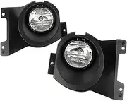 for F&ord F-150 F150 2010 2011 2012 2013 2014 Car Front Fog Lamp Assembly Switch Wiring Additional Foglight Kit Car Accessories