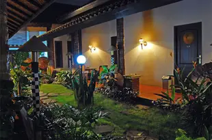 日惹魯瑪帕拉甘旅館Rumah Palagan Guest House Yogyakarta