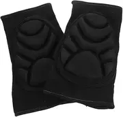 TINEASUR 1 Pair Anti-Collision Knee Pads Breathable Gardening Leg Guards Support for Yard Work