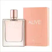 Hugo Boss Alive Edt 80Ml Spray