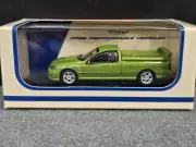 1:64 Biante Ford FPV BA Pursuit Falcon Utility in Envi Green ute