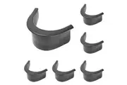 Pool Snooker Billiard Table Rubber Pockets 4 Inch (for coin operated table)