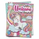 I Believe in Unicorn Copy Coloring Book: Fun Activity Books for Children