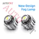 L1B 霧燈 led 霧燈 適用於豐田 Toyota Hulix SR5 2020 2021 2022 2023