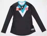 Port Adelaide Power Womens Player Issue Guernsey With GPS Pouch Size 10