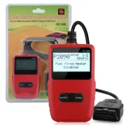 VC309 EOBD OBDII Car Scanner Code Reader Auto Fault Engine Diagnostic Reset Tool