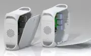 3D Printed Mac Raspberry Pi 4B 3B Desktop Case