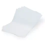 50 Sheets 100 Micron Waterproof Inkjet T-Shirt Silk Screenprinting Film 11"x17"