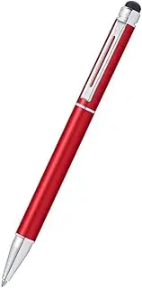 Sheaffer Switch Metallic Red Ballpoint Pen & Stylus (E2916051)