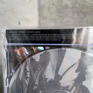 平常小姐┋全新CD限量┋太空戰士原聲帶13 雷光歸來《Final Fantasy XIII》LIGHTNING RETURNS